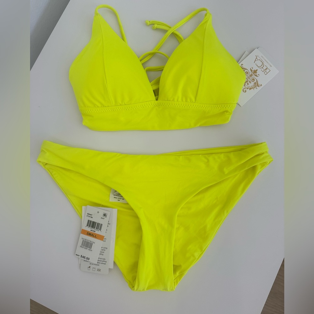 Becca Bikini Bottoms Size S